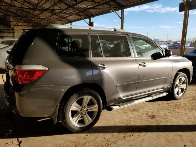 Photo 3 from auction – 2009 TOYOTA HIGHLANDER with VIN JTEDS42A292076017