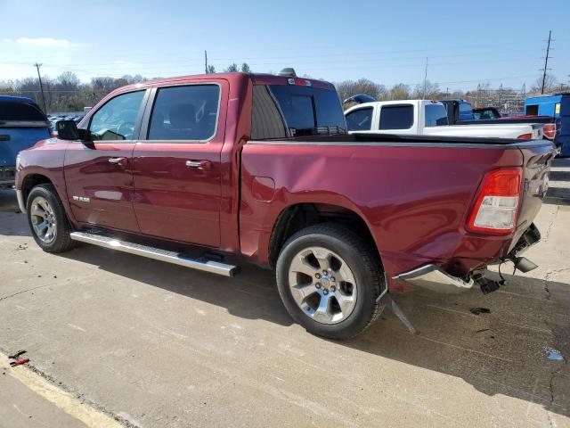 Photo 2 from auction – 2019 RAM 1500 BIG H with VIN 1C6SRFFT8KN680651