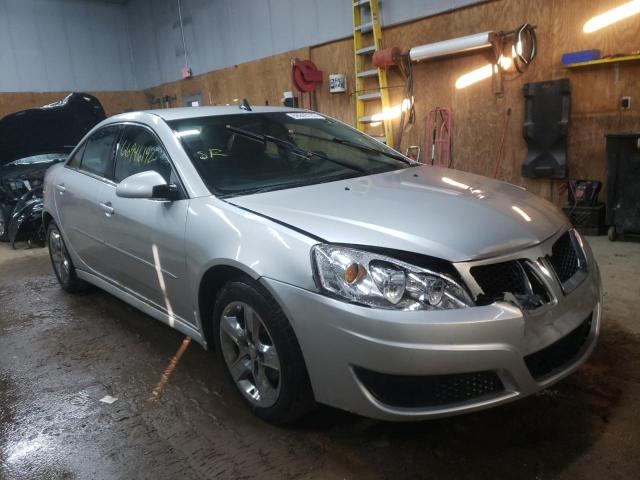 PONTIAC G6 2010 с VIN 1G2ZA5EB3A4144975 - Фото с аукциона