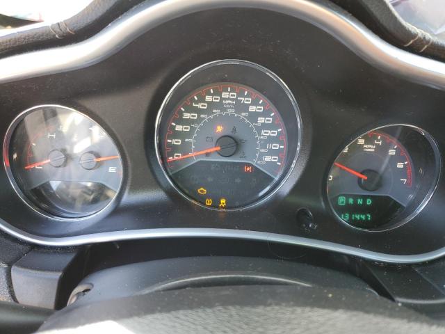 Photo 9 from auction – 2014 DODGE AVENGER SE with VIN 1C3CDZAB4EN221492
