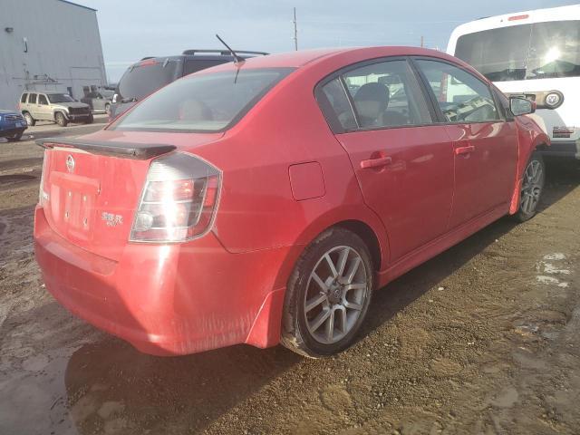 Photo 4 from auction – 2007 NISSAN SENTRA SE- with VIN 3N1CB61E37L693263