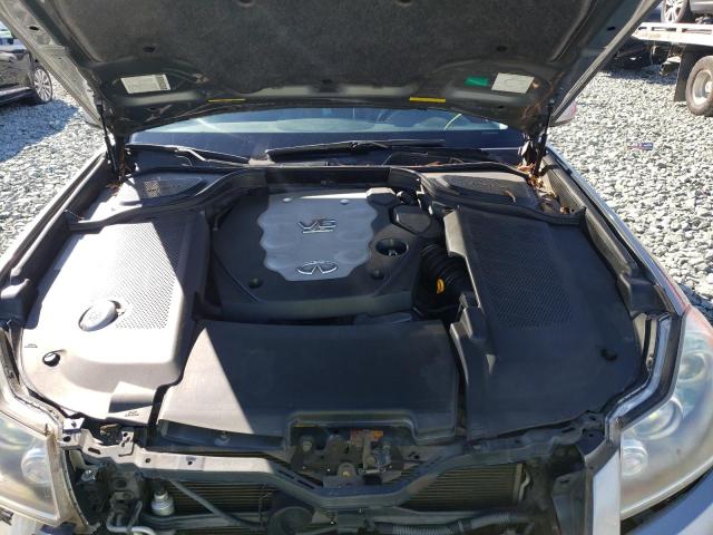 Photo 11 from auction – 2006 INFINITI M35 BASE with VIN JNKAY01E36M109902