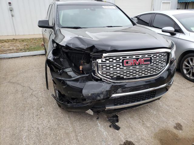 Photo 9 from auction – 2017 GMC ACADIA DEN with VIN 1GKKNPLS3HZ292688