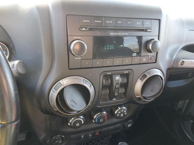 Photo 9 from auction – 2015 JEEP WRANGLER U with VIN 1C4BJWDG3FL768935