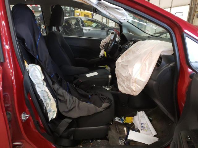 Photo 5 from auction – 2015 NISSAN VERSA NOTE with VIN 3N1CE2CP3FL359635
