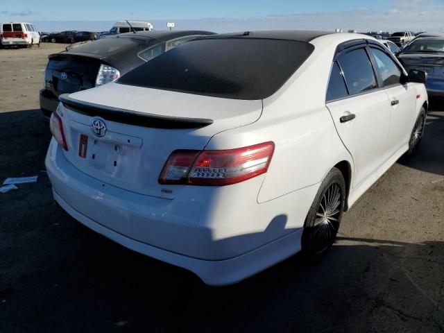 Photo 4 from auction – 2011 TOYOTA CAMRY BASE with VIN 4T1BF3EK1BU725441