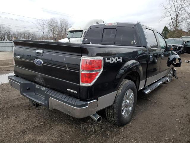 Photo 4 from auction – 2011 FORD F150 SUPER with VIN 1FTFW1EF6BFC11263