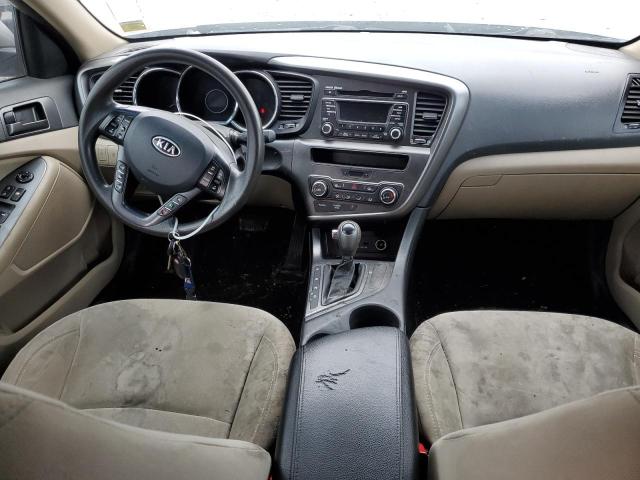Photo 8 from auction – 2012 KIA OPTIMA LX with VIN 5XXGM4A75CG063670