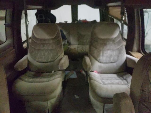 Photo 10 from auction – 2000 CHEVROLET EXPRESS G1 with VIN 1GBFG15R2Y1196164
