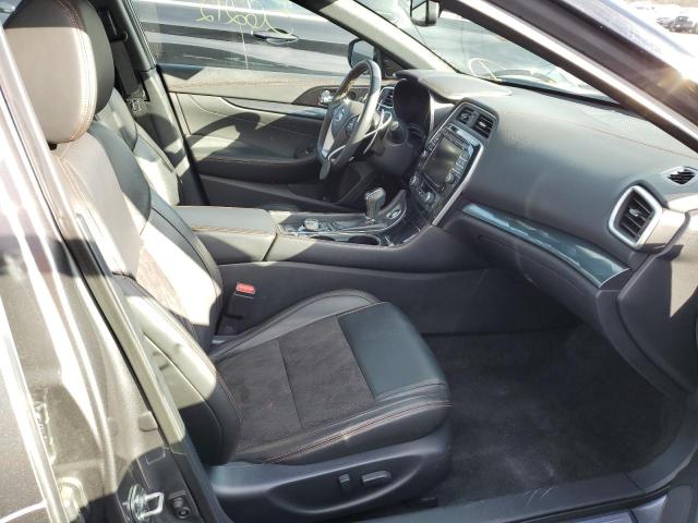 Photo 5 from auction – 2019 NISSAN MAXIMA S with VIN 1N4AA6AV9KC362222