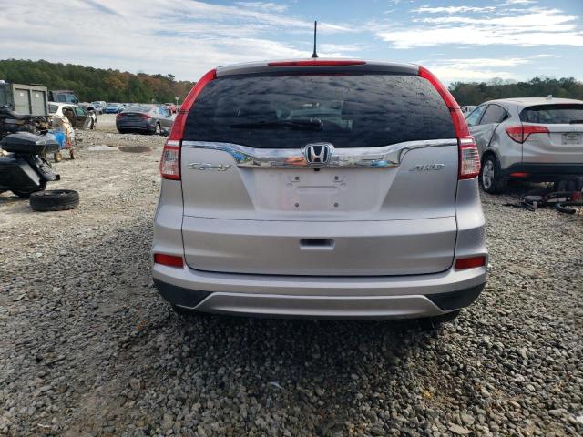Photo 6 from auction – 2016 HONDA CR-V EX with VIN 5J6RM4H51GL091365