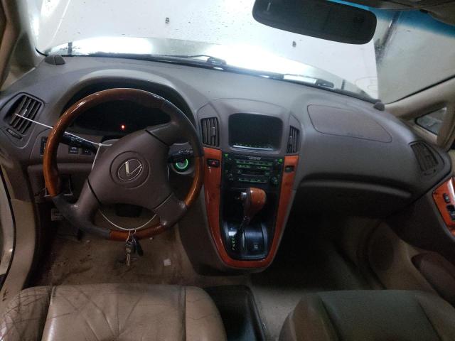 Photo 8 from auction – 2003 LEXUS RX 300 with VIN JTJHF10UX30296463