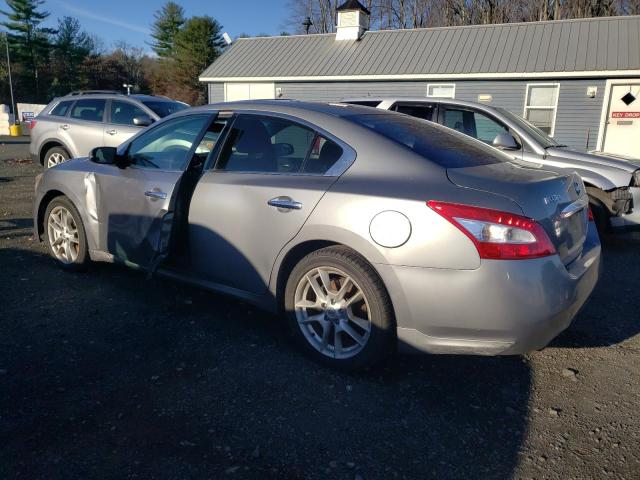 Photo 3 from auction – 2009 NISSAN MAXIMA S with VIN 1N4AA51E19C811638
