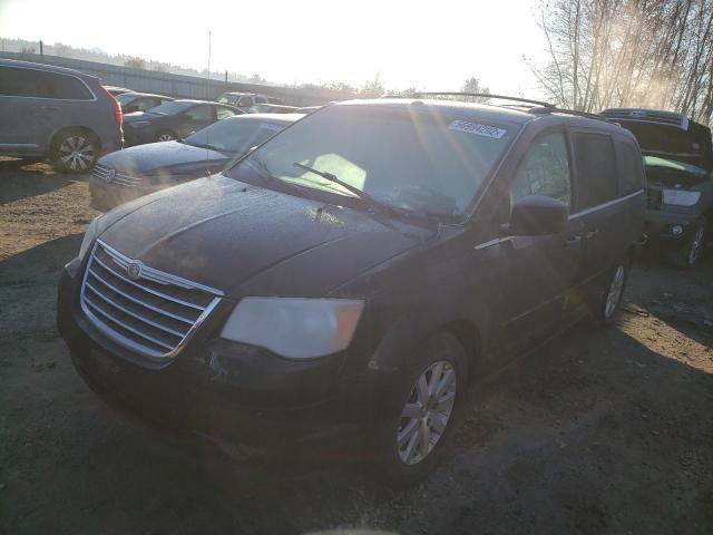 Photo 2 from auction – 2008 CHRYSLER TOWN & COU with VIN 2A8HR54P08R614831