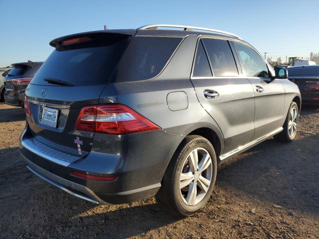 Photo 4 from auction – 2015 MERCEDES-BENZ ML 350 with VIN 4JGDA5JB8FA465930