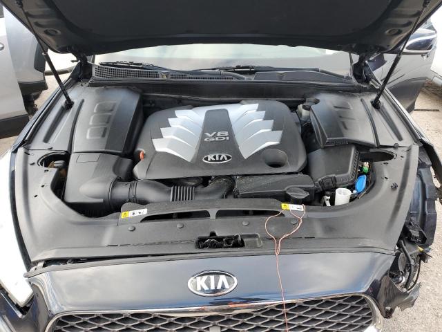 Фото 7 с аукциона – 2015 KIA K900 с VIN KNALU4D47F6027608