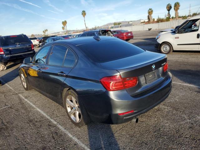 Photo 3 from auction – 2014 BMW 320 I with VIN WBA3B1C58EP680634