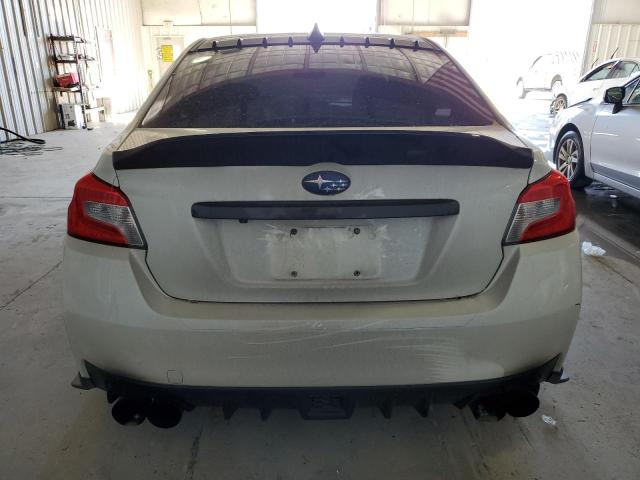 Photo 6 from auction – 2016 SUBARU WRX with VIN JF1VA1B66G9803403