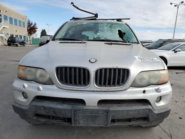Photo 5 from auction – 2004 BMW X5 3.0I with VIN 5UXFA13594LU33324
