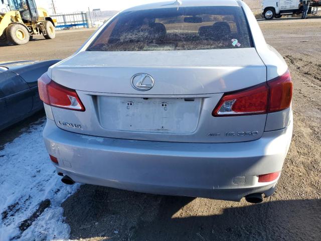 Photo 6 from auction – 2010 LEXUS IS 250 with VIN JTHCF5C22A5043442
