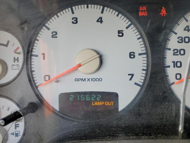 Photo 8 from auction – 2003 DODGE RAM 1500 S with VIN 1D7HA18N53J533875