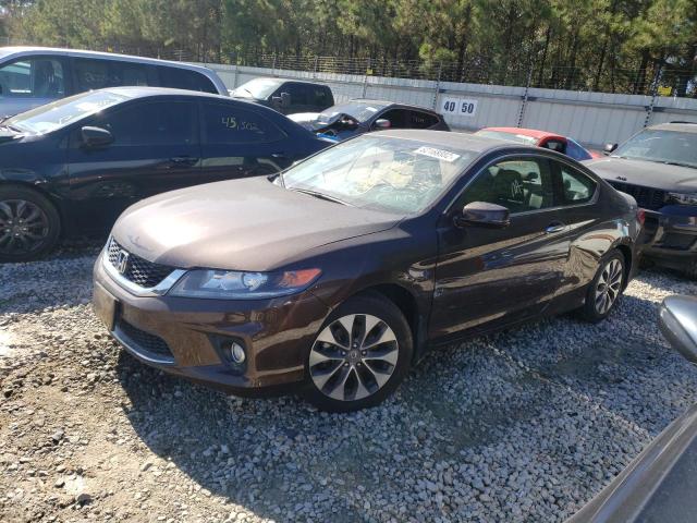 Photo 2 from auction – 2015 HONDA ACCORD EXL with VIN 1HGCT1B89FA002072