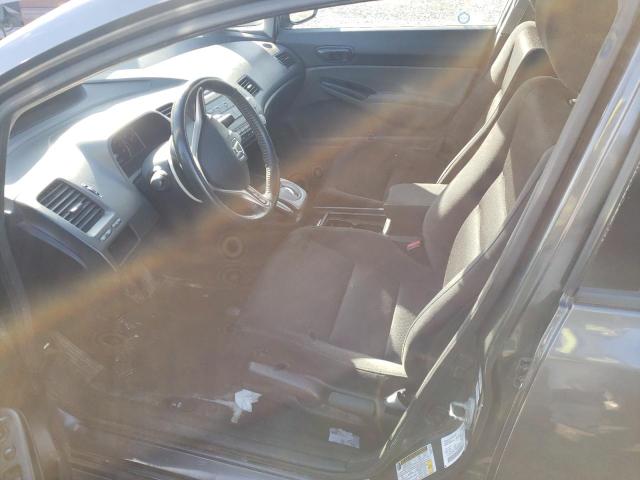 Photo 7 from auction – 2010 HONDA CIVIC LX-S with VIN 2HGFA1F60AH024158