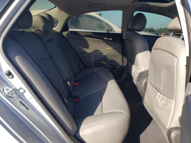 Photo 10 from auction – 2011 HYUNDAI SONATA SE with VIN 5NPEC4AB1BH241172