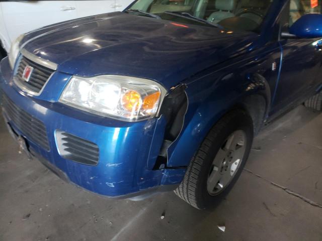 Photo 9 from auction – 2006 SATURN VUE with VIN 5GZCZ63476S847680