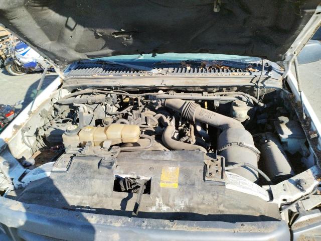 Photo 7 from auction – 2002 FORD F250 SUPER with VIN 1FTNF20L12ED45652
