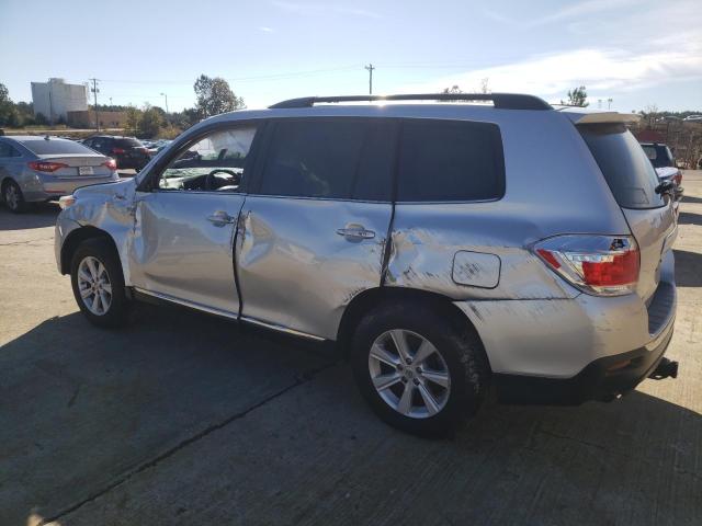 Photo 2 from auction – 2011 TOYOTA HIGHLANDER with VIN 5TDBK3EH1BS054099