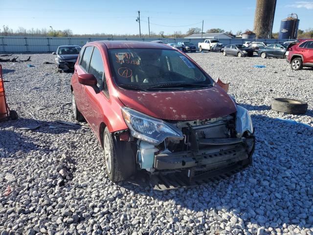 Photo 4 from auction – 2017 NISSAN VERSA NOTE with VIN 3N1CE2CP6HL365156