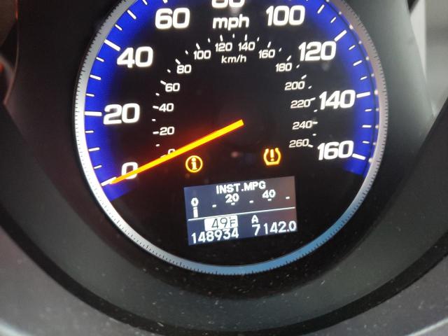 Photo 8 from auction – 2008 ACURA RDX with VIN 5J8TB18288A000094