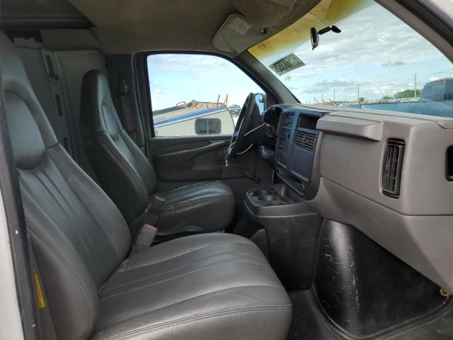 Photo 5 from auction – 2003 CHEVROLET EXPRESS G2 with VIN 1GCGG25V931139410