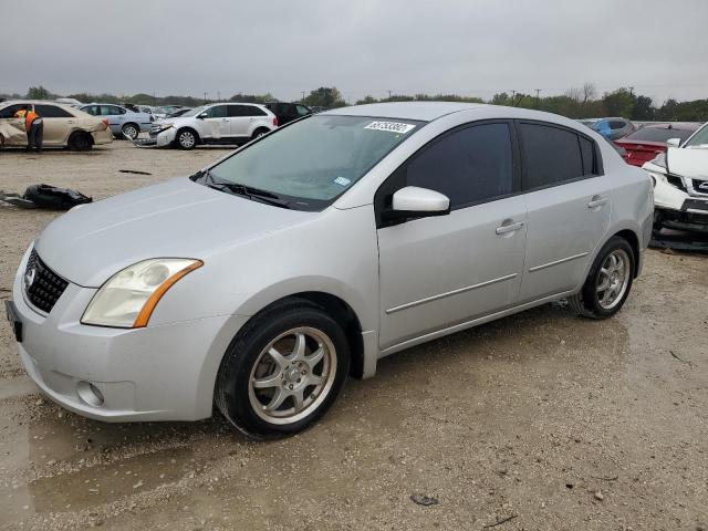 NISSAN SENTRA 2.0 2008 with VIN 3N1AB61E28L614030 - Photo from auction