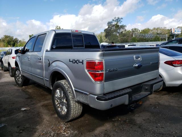 Photo 3 from auction – 2011 FORD F150 SUPER with VIN 1FTFW1ET1BFA64081