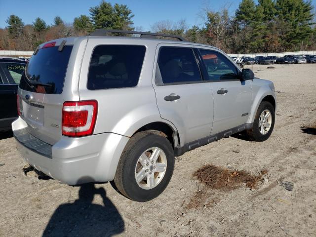 Photo 3 from auction – 2008 FORD ESCAPE XLT with VIN 1FMCU93ZX8KD15416