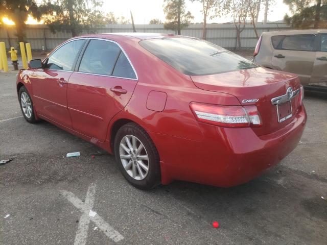 Foto 3 de la subasta – 2011 TOYOTA CAMRY BASE con VIN 4T4BF3EK0BR171895