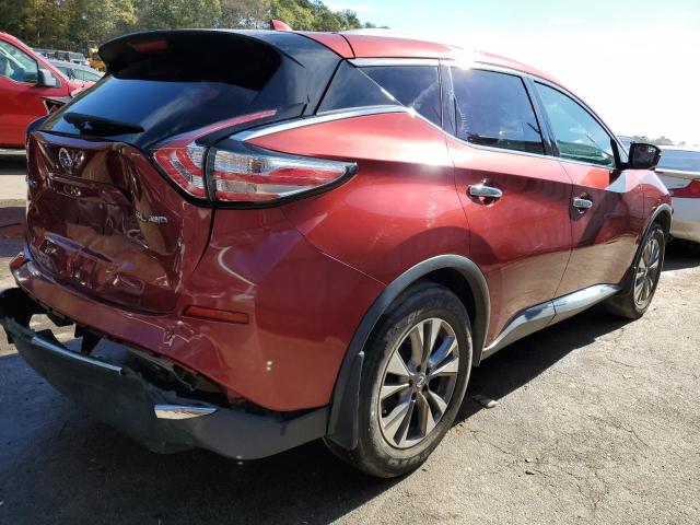Photo 3 from auction – 2016 NISSAN MURANO S with VIN 5N1AZ2MH4GN142463