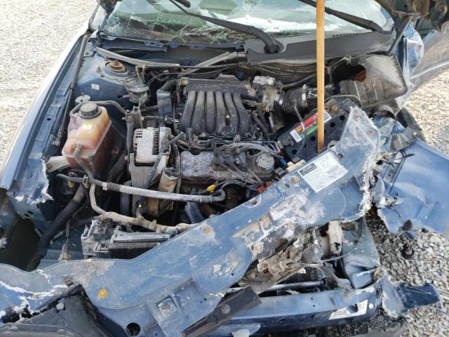 Photo 11 from auction – 2002 MERCURY SABLE with VIN 1MEFM50U82A625157