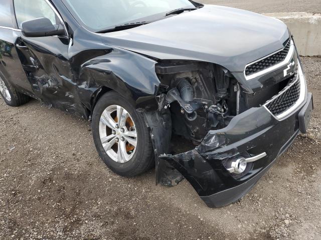 Photo 9 from auction – 2010 CHEVROLET EQUINOX LT with VIN 2CNALPEW6A6337729
