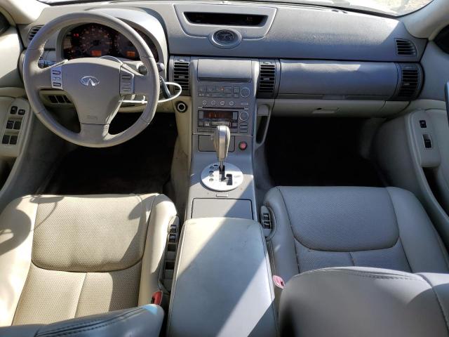 Photo 8 from auction – 2003 INFINITI G35 with VIN JNKCV51E73M022286