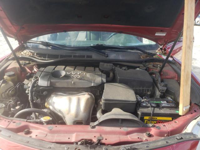Photo 11 from auction – 2010 TOYOTA CAMRY BASE with VIN 4T4BF3EK0AR017038