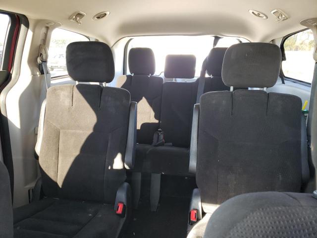 Photo 10 from auction – 2014 DODGE GRAND CARA with VIN 2C4RDGCG4ER347518