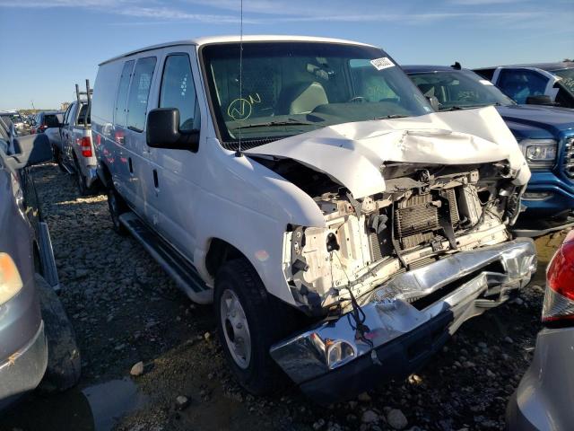 Photo 4 from auction – 2012 FORD ECONOLINE with VIN 1FTNE2EW3CDA33314