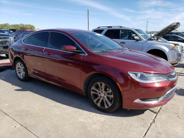 Photo 4 from auction – 2015 CHRYSLER 200 LIMITE with VIN 1C3CCCAB9FN571248