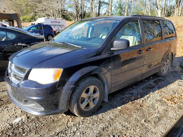DODGE GRAND CARA 2011 with VIN 2D4RN3DG0BR623437 - Photo from auction
