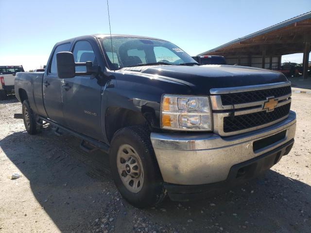 CHEVROLET SILVERADO 2013 with VIN 1GC4KZC8XDF207127 - Photo from auction