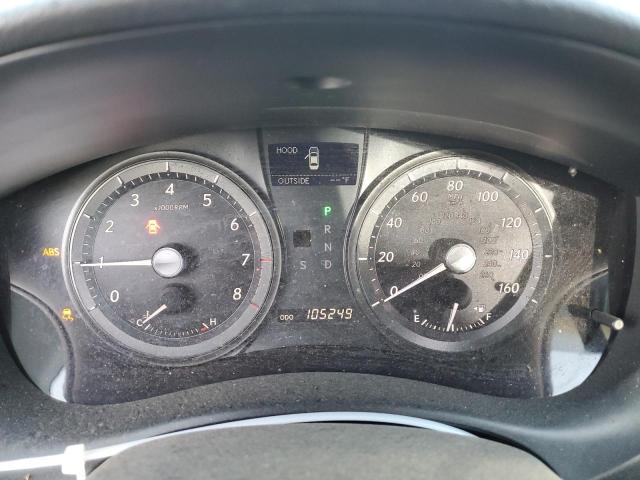 Photo 8 from auction – 2007 LEXUS ES 350 with VIN JTHBJ46G272144325