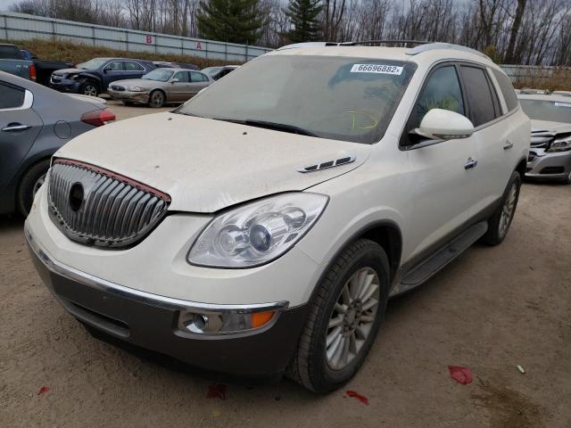 Photo 2 from auction – 2009 BUICK ENCLAVE CX with VIN 5GAEV23D39J102614